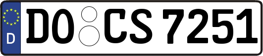 DO-CS7251