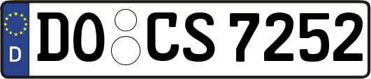 DO-CS7252
