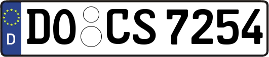 DO-CS7254