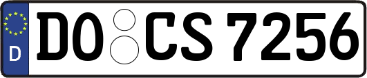 DO-CS7256
