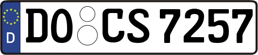 DO-CS7257