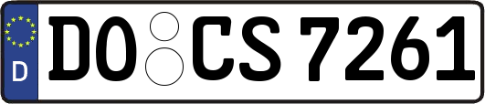 DO-CS7261