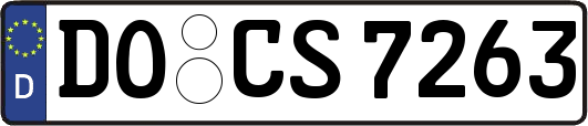 DO-CS7263
