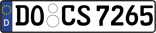 DO-CS7265