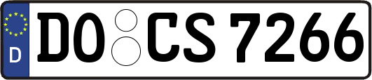 DO-CS7266