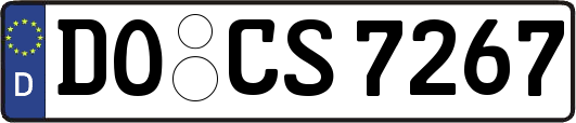 DO-CS7267