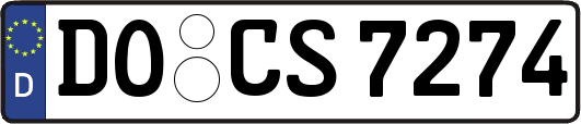 DO-CS7274