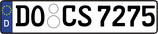 DO-CS7275