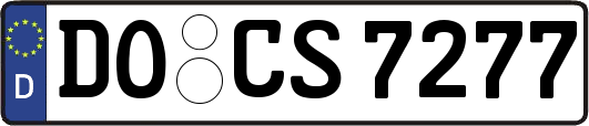 DO-CS7277