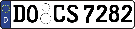 DO-CS7282