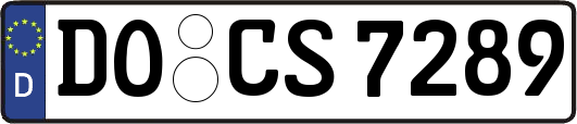 DO-CS7289