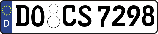 DO-CS7298