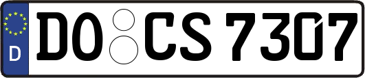 DO-CS7307
