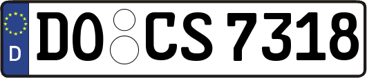 DO-CS7318