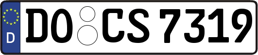 DO-CS7319