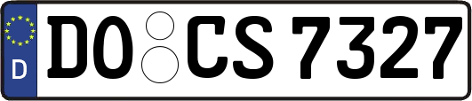 DO-CS7327