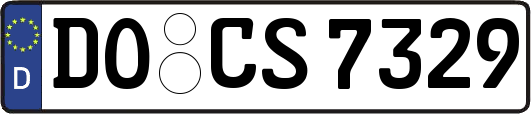 DO-CS7329