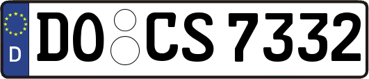 DO-CS7332