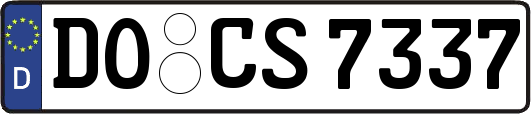 DO-CS7337