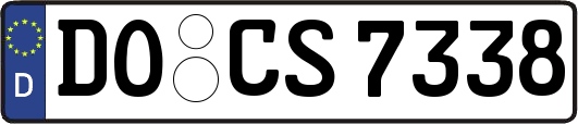 DO-CS7338