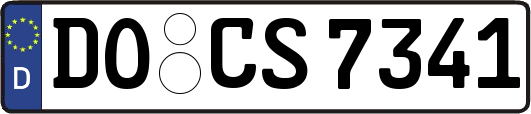 DO-CS7341
