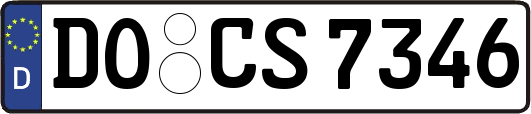DO-CS7346