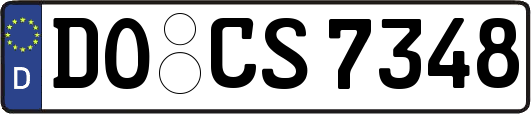 DO-CS7348