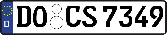 DO-CS7349