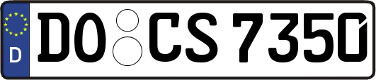 DO-CS7350