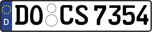 DO-CS7354