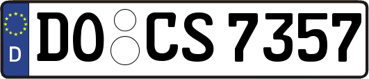 DO-CS7357