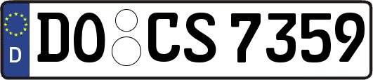 DO-CS7359