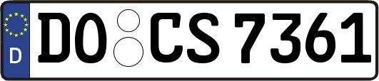 DO-CS7361