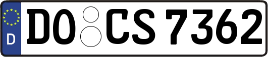 DO-CS7362