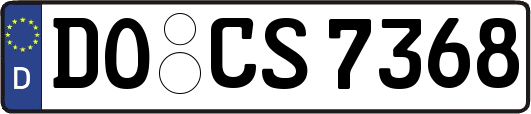 DO-CS7368