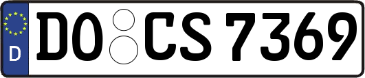 DO-CS7369