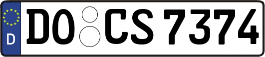 DO-CS7374