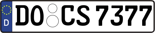 DO-CS7377