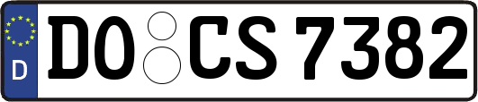 DO-CS7382
