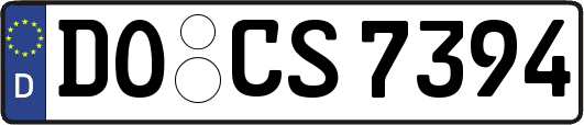 DO-CS7394