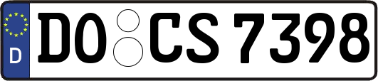 DO-CS7398