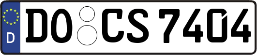 DO-CS7404