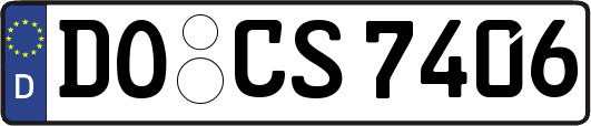 DO-CS7406