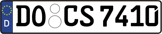 DO-CS7410