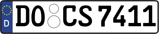 DO-CS7411