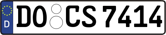 DO-CS7414