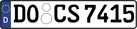DO-CS7415