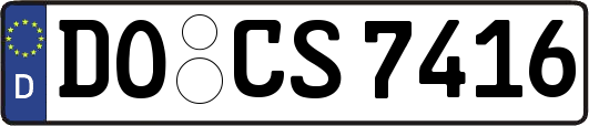 DO-CS7416