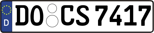DO-CS7417