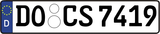 DO-CS7419